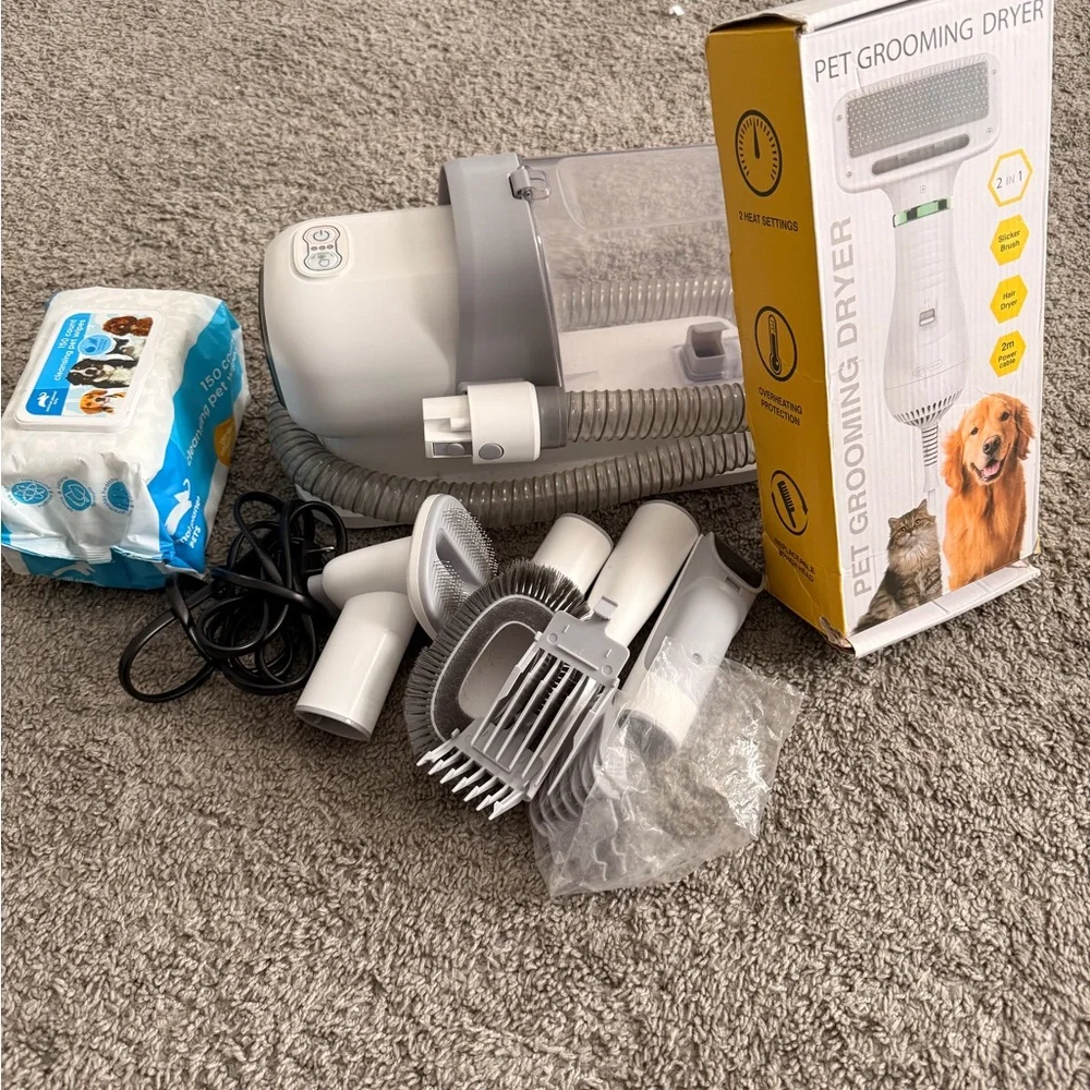 Dog accessories
